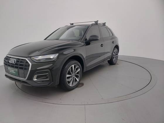 AUDI Q5 2.0 45 TFSI GASOLINA PRESTIGE QUATTRO S TRONIC AUDI Q5 2.0 45 TFSI GASOLINA PRESTIGE QUATTRO S TRONIC